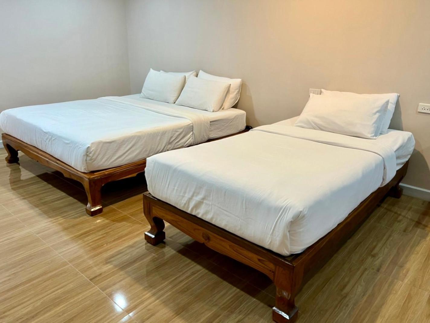 Funwan Hotel Li Exterior foto